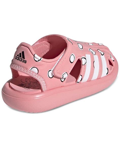 adidas sandals for toddler girl